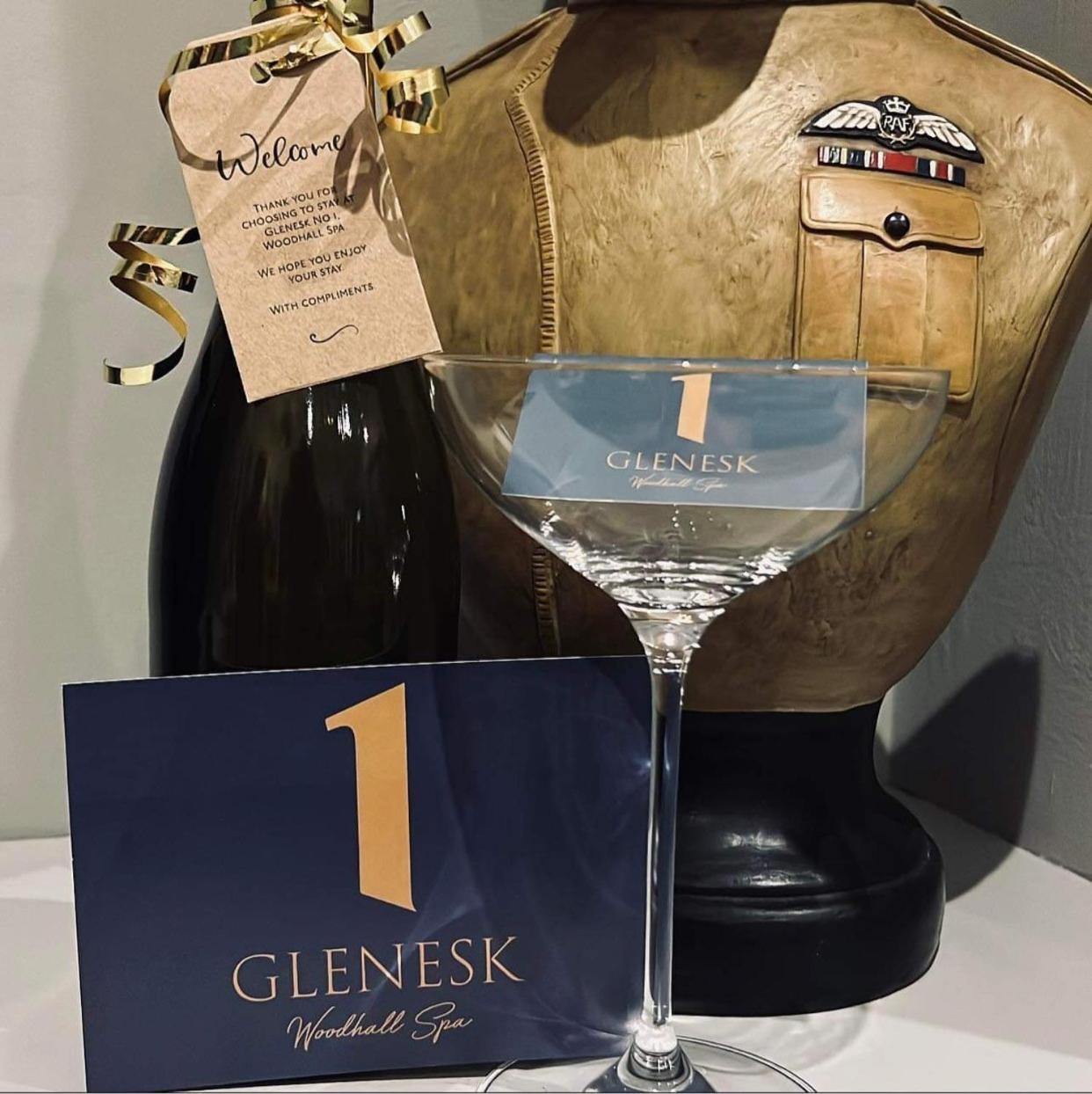Glenesk No 1 , Woodhall Spa Luaran gambar